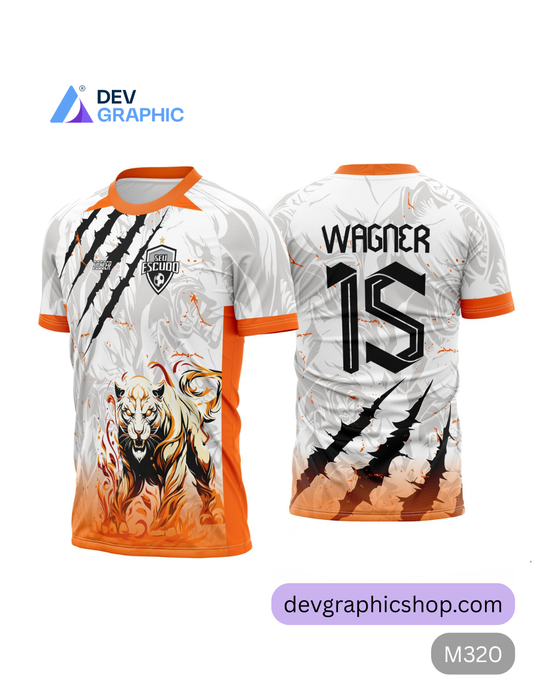 Fire Tiger
