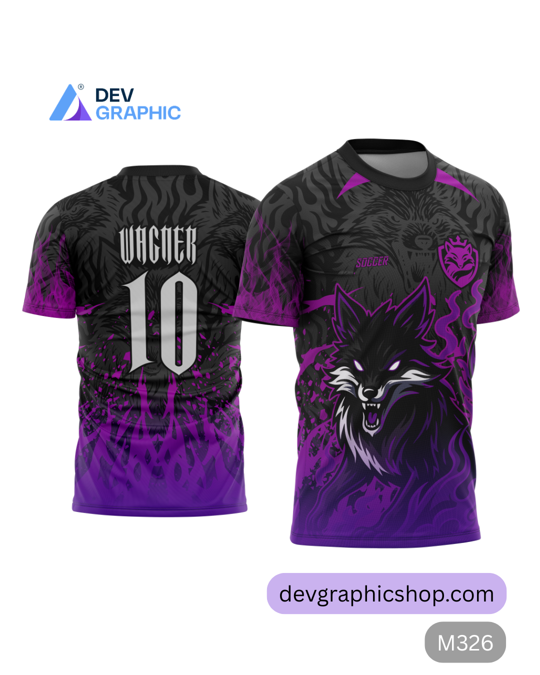 Purple Fox