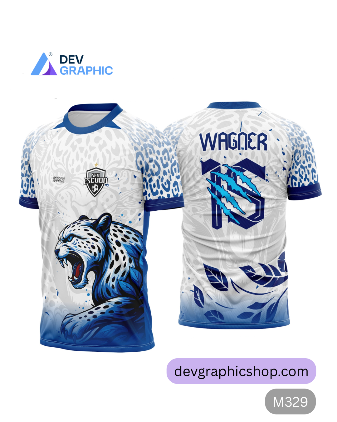 Blue Lince